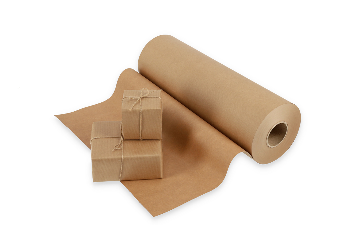 VPP-2: 60 cm * 450 mm kraft<br>40 g/m². wrapping paper 1