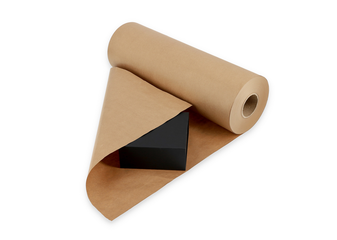 VPP-3: 60 cm * 250 m kraft<br>90 g/m². wrapping paper 4