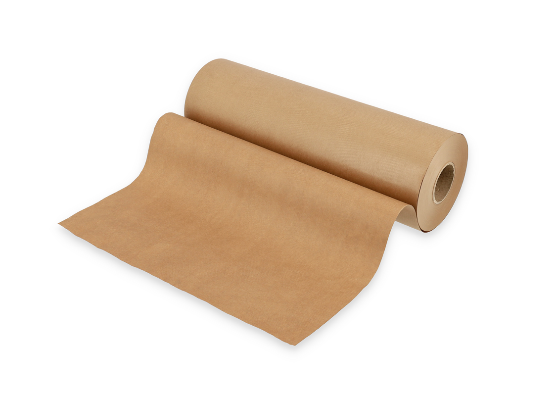 VPP-3: 60 cm * 250 m kraft<br>90 g/m². wrapping paper 1